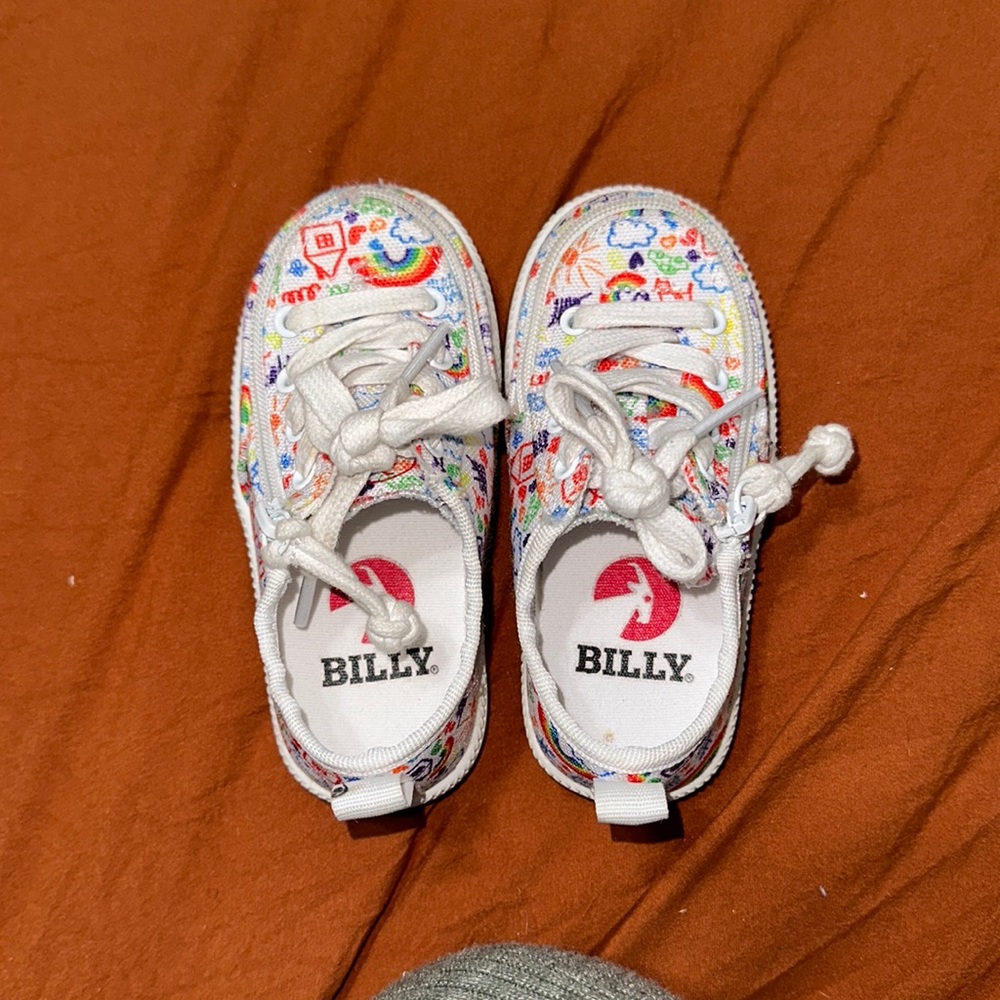 Colorful Sneakers